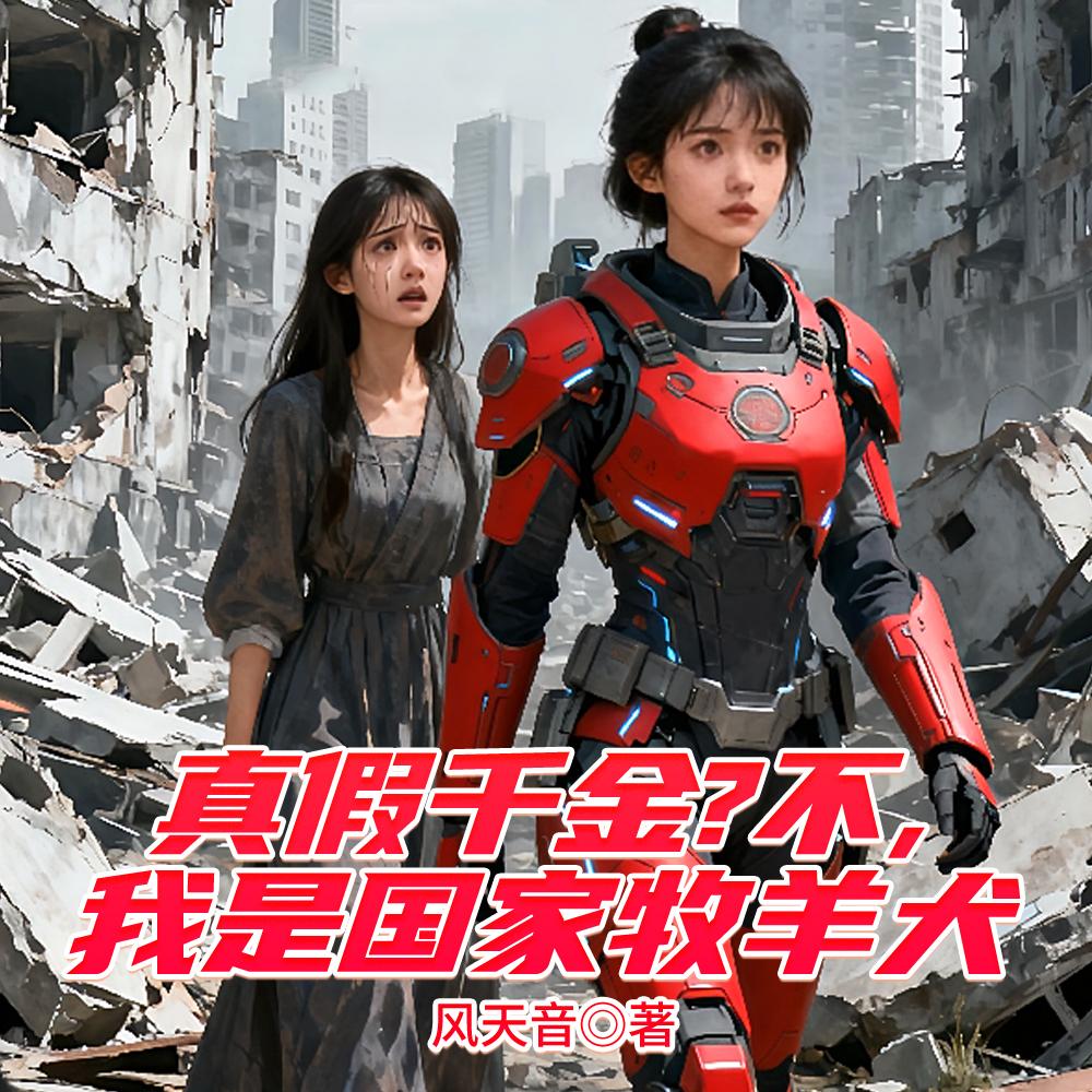 重回流放前，我踹走渣爹护娘亲