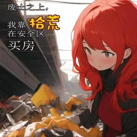 咸鱼一家的穿书生活