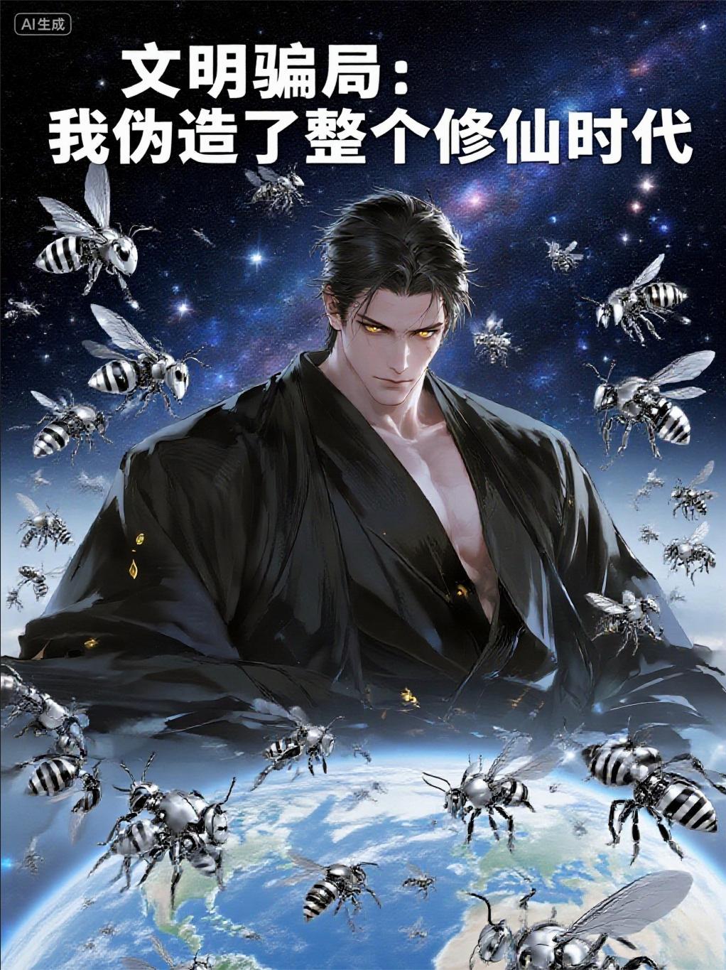 凌云重塑记：从废徒到仙途