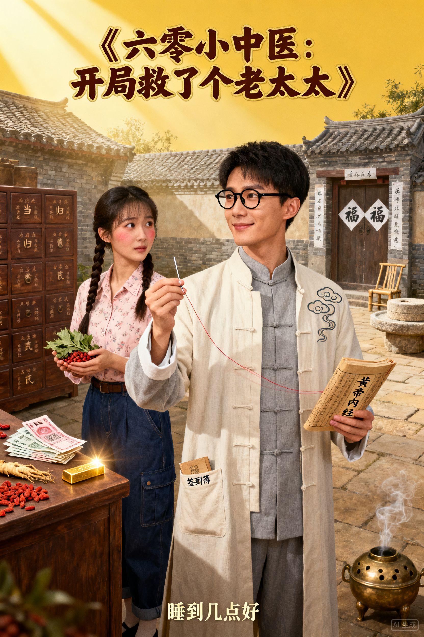 镇龙棺，阎王命